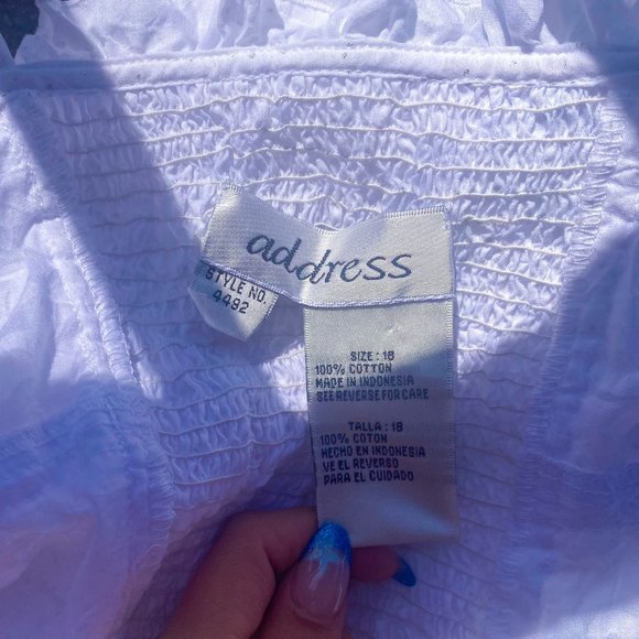 Tiered maxi dress - Picture 7 of 7